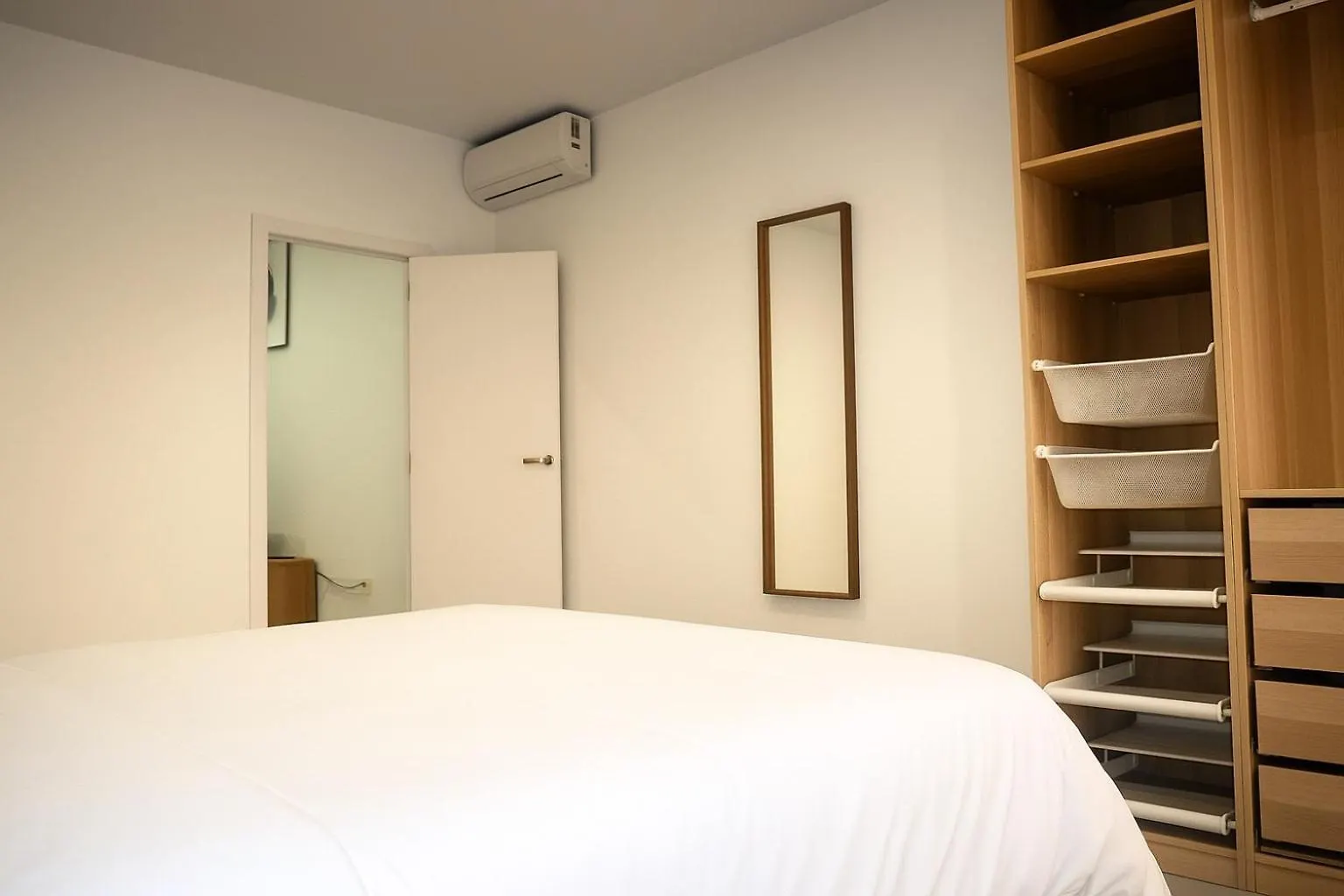 公寓 Apartamento A 5 Min Caminando De La Estacion De Bus Y Tren Maria Zambrano 马拉加 西班牙